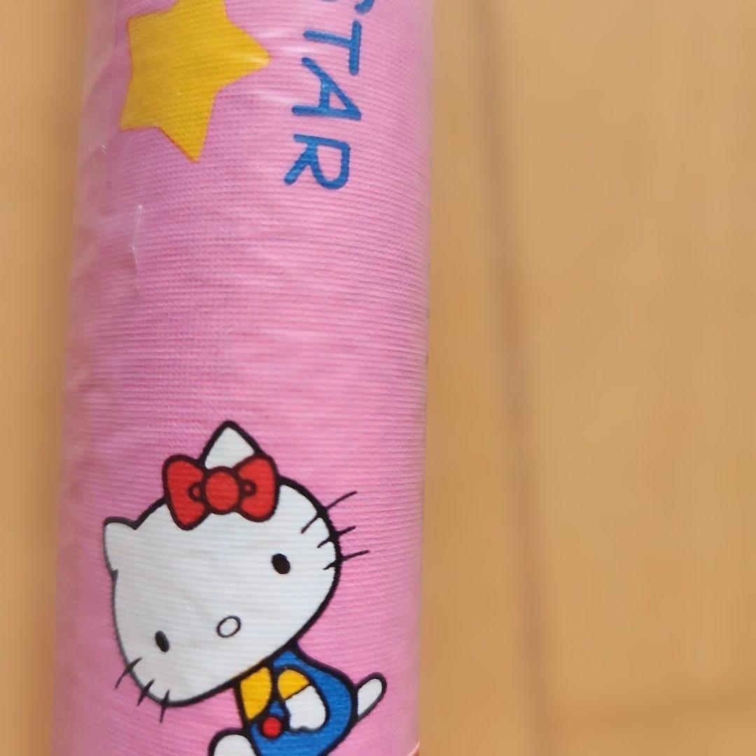 レトロサンリオキャラクター　インテリアシート　COTTON FLOWER