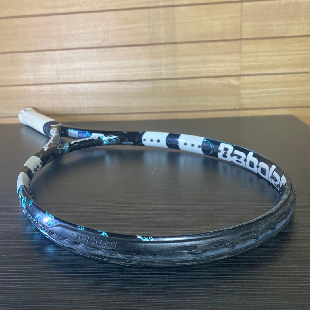 【中古】Babolat テニス　ラケット　PURE DRIVE GT