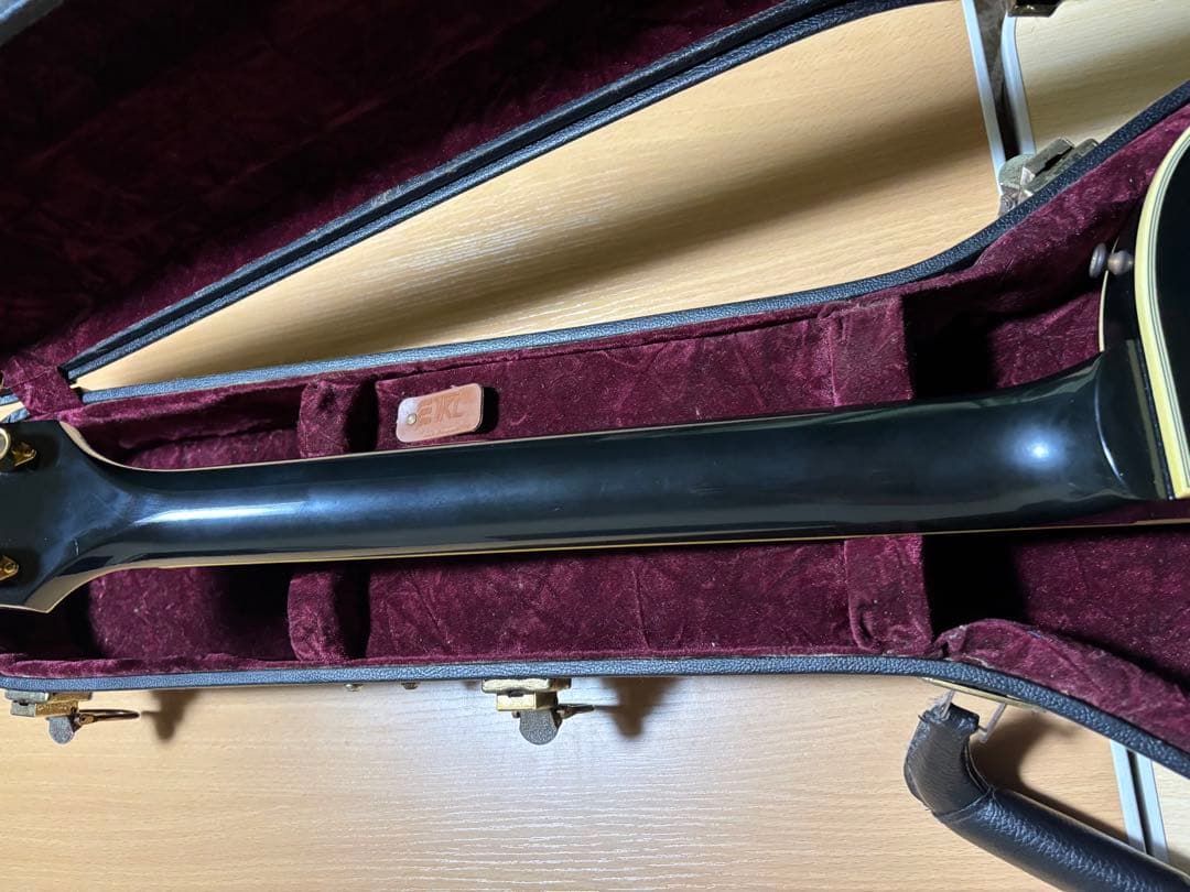 ギター Gibson Custom Shop 1954 Les Paul Custom