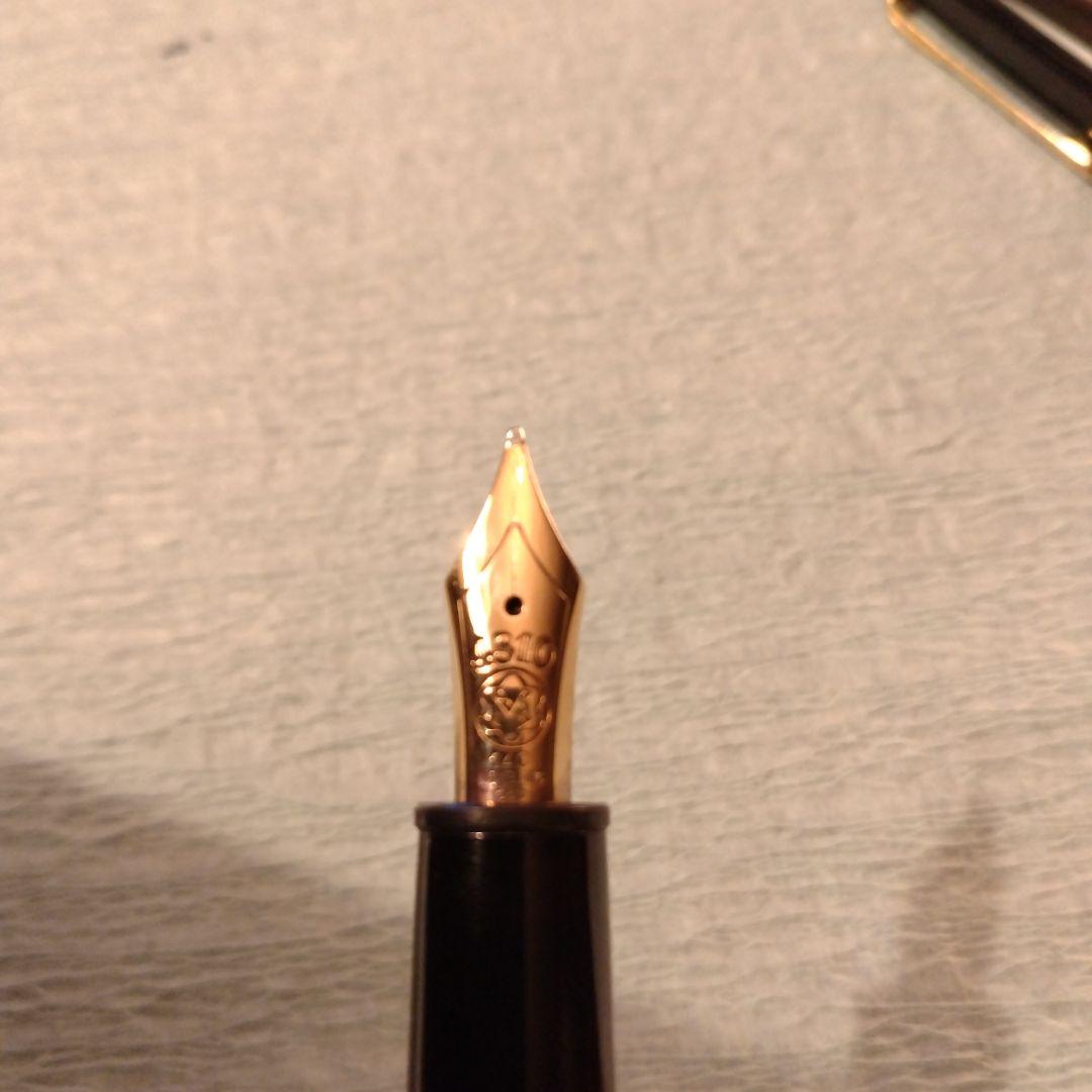 セール　モンブラン　マイスターシュトュック146　全金　14C