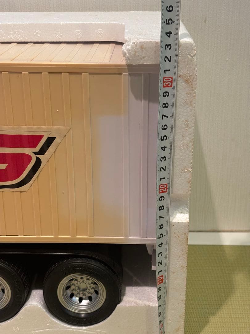 1/14スケール トレーラー ラジコン M–2 トラック