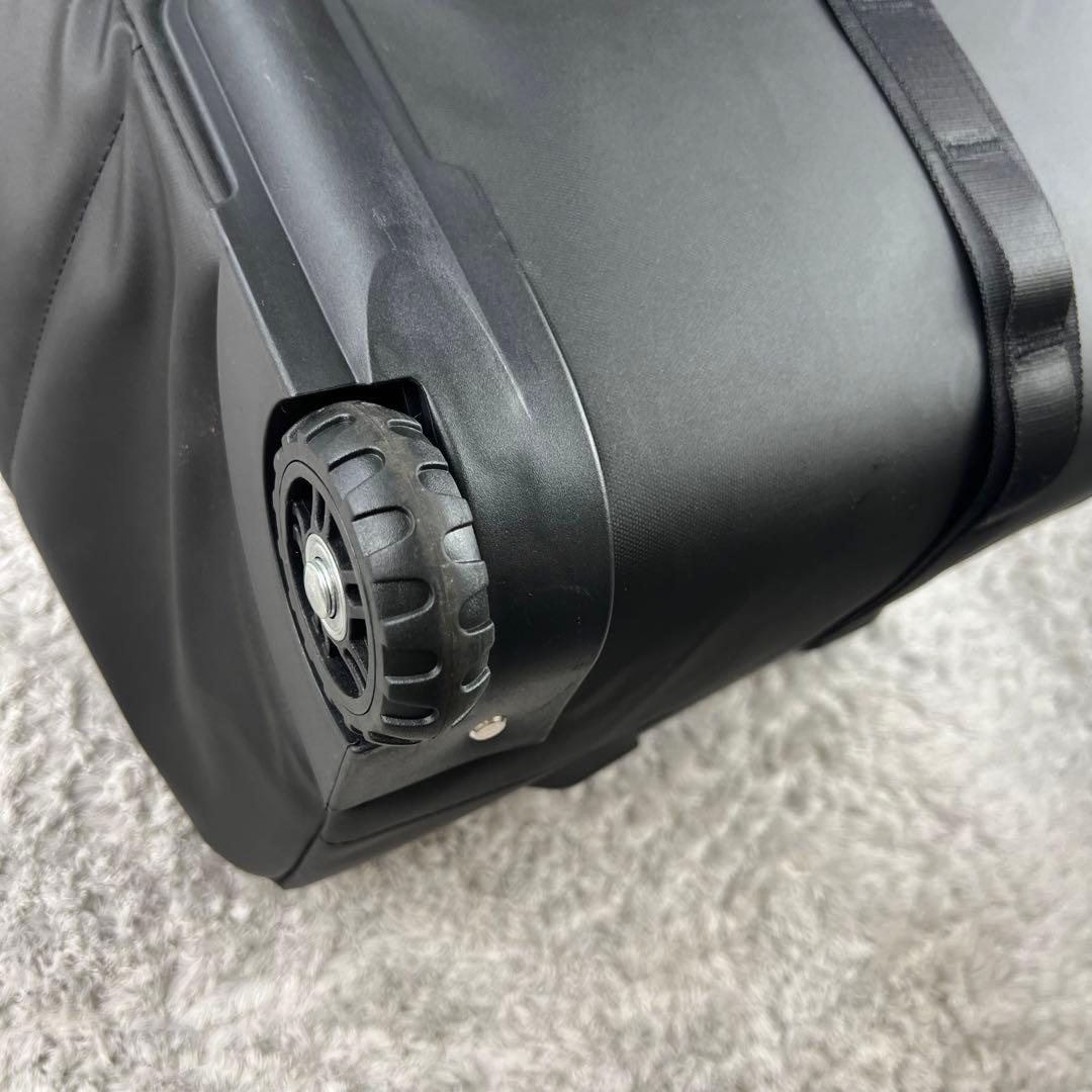 MARK&LONA ×BLACK BRIAR キャディバッグケース ブラック