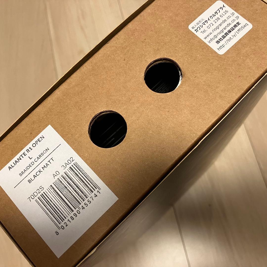 fi'zi:k ALIANTE R1 OPEN カーボンレール フィジーク