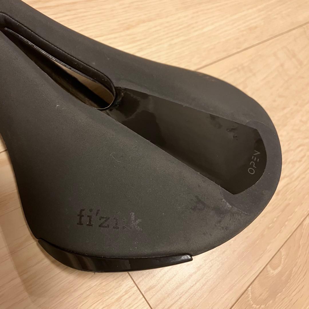 fi'zi:k ALIANTE R1 OPEN カーボンレール フィジーク