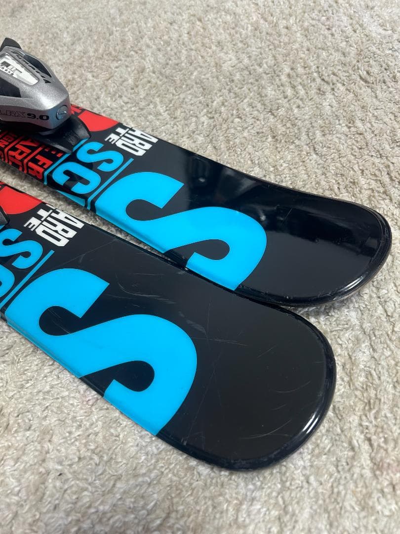CARVING　スノーカービング　ショートスキー　99cm