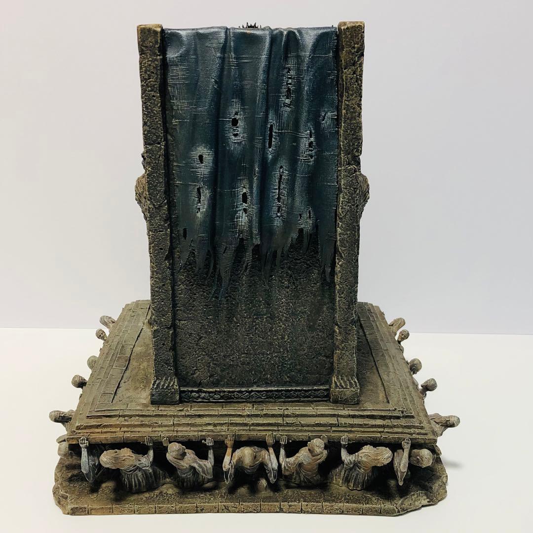 PUREARTS ダークソウル3 薪の王 巨人ヨーム 1/18スタチュー