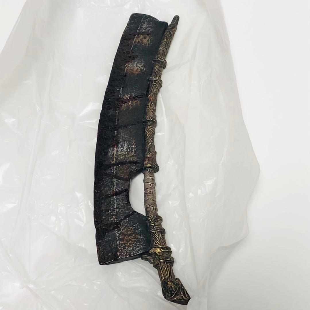 PUREARTS ダークソウル3 薪の王 巨人ヨーム 1/18スタチュー