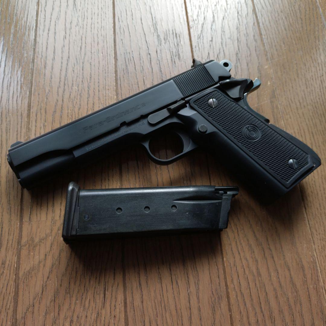 ウエスタンアームズ　パラオーディナンス　P14・45