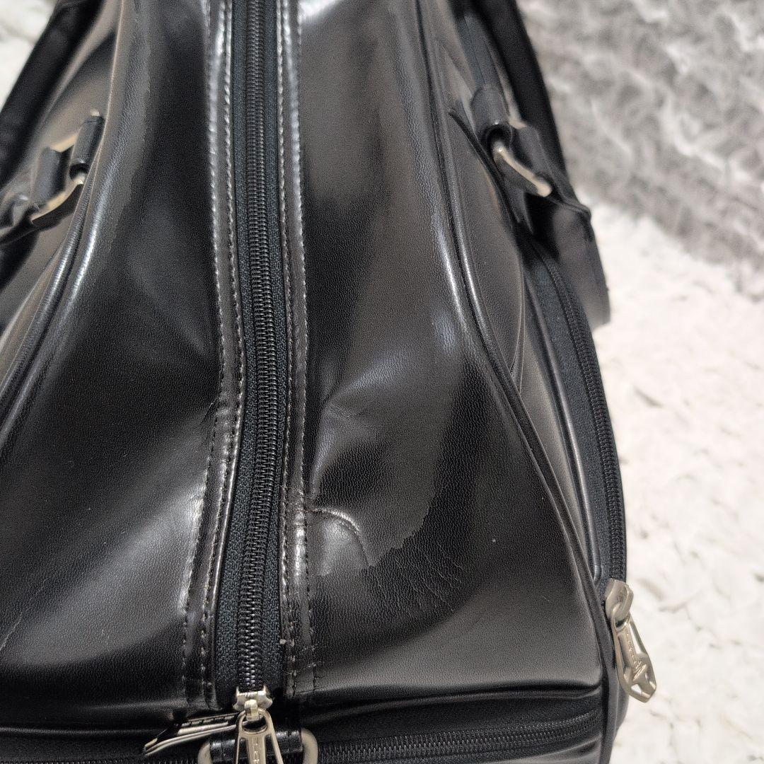 cobra コブラ ゴルフバッグ シューズ入れ　ボストン 黒　ブラック