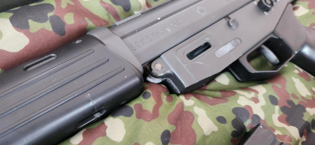 東京マルイ89式小銃(固定銃床式)電動ガン18歳以上用