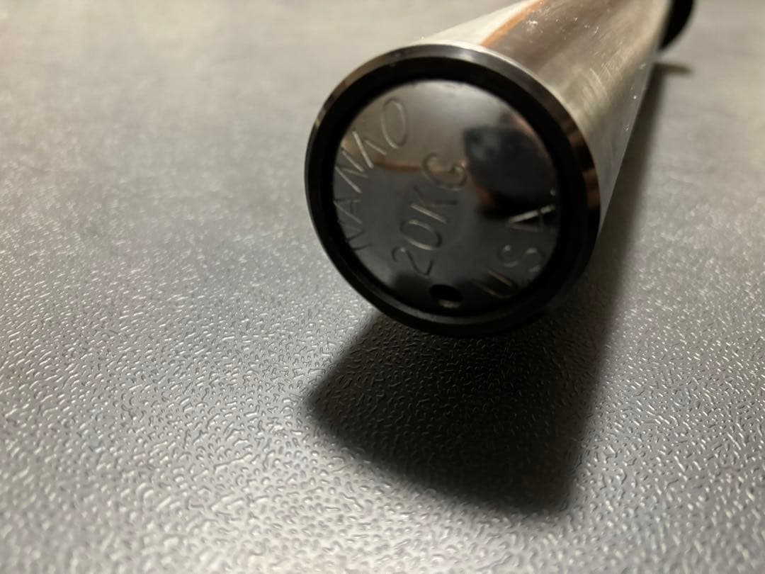 IVANKO(イヴァンコ) OBX-20 パワーリフティングバー2200mm