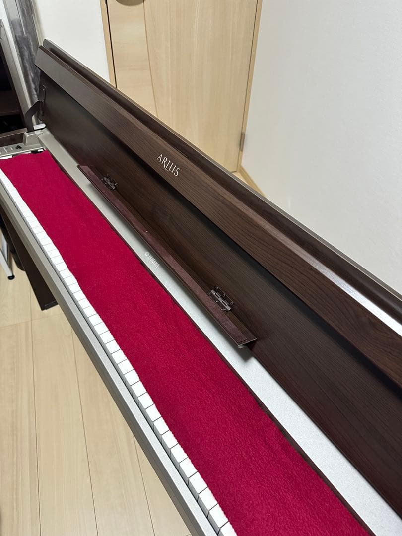 【京都北部引取り限定】YAMAHA 電子ピアノARIUS （アリウス）