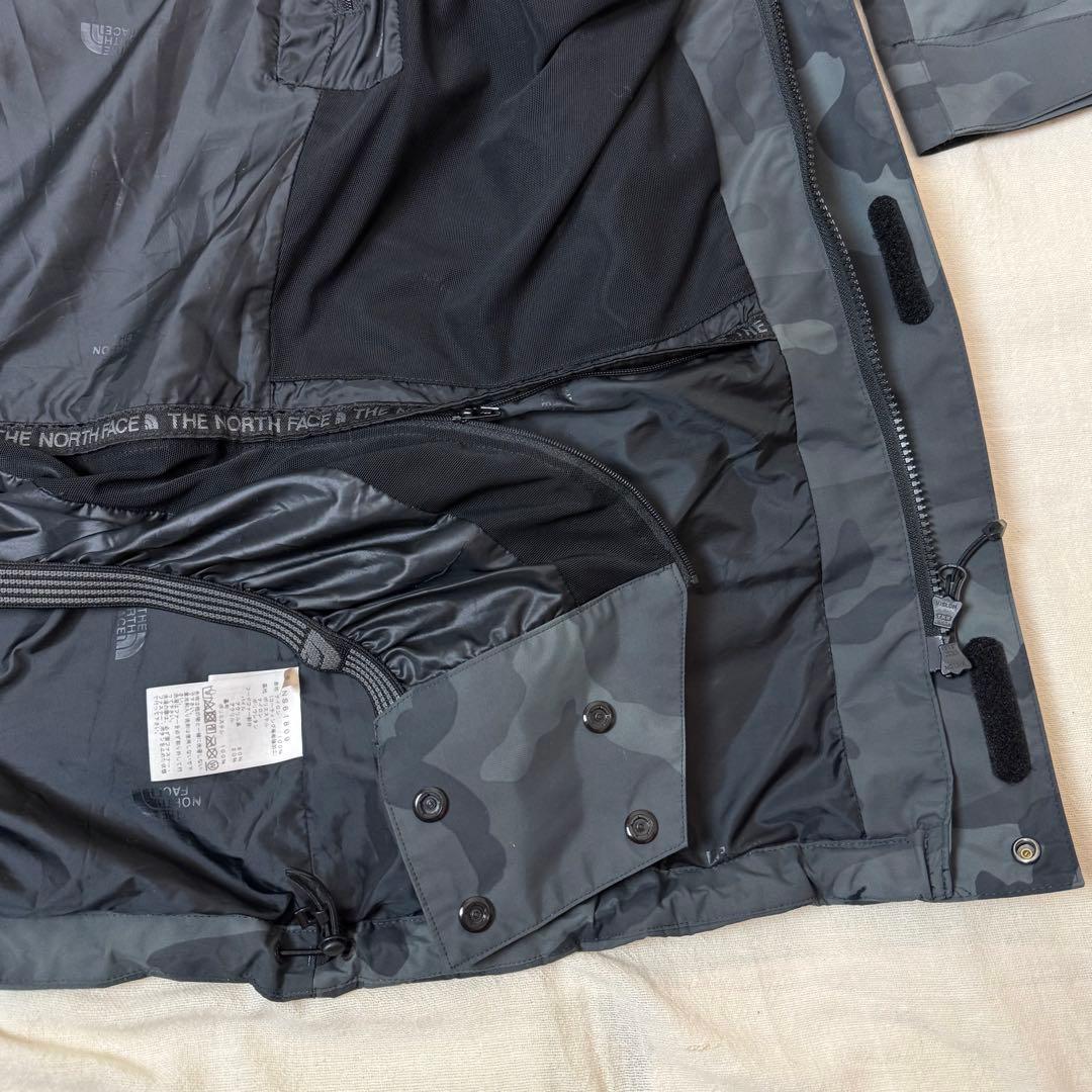THE NORTH FACE スキー・スノーボードウェア　サイズL