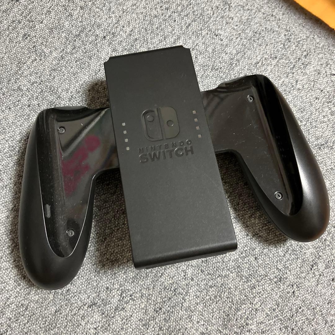 【美中古】 Nintendo Switch 任天堂 スイッチ 有機ELモデル 白