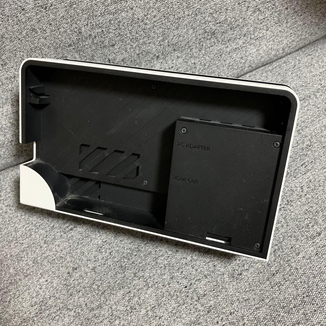 【美中古】 Nintendo Switch 任天堂 スイッチ 有機ELモデル 白