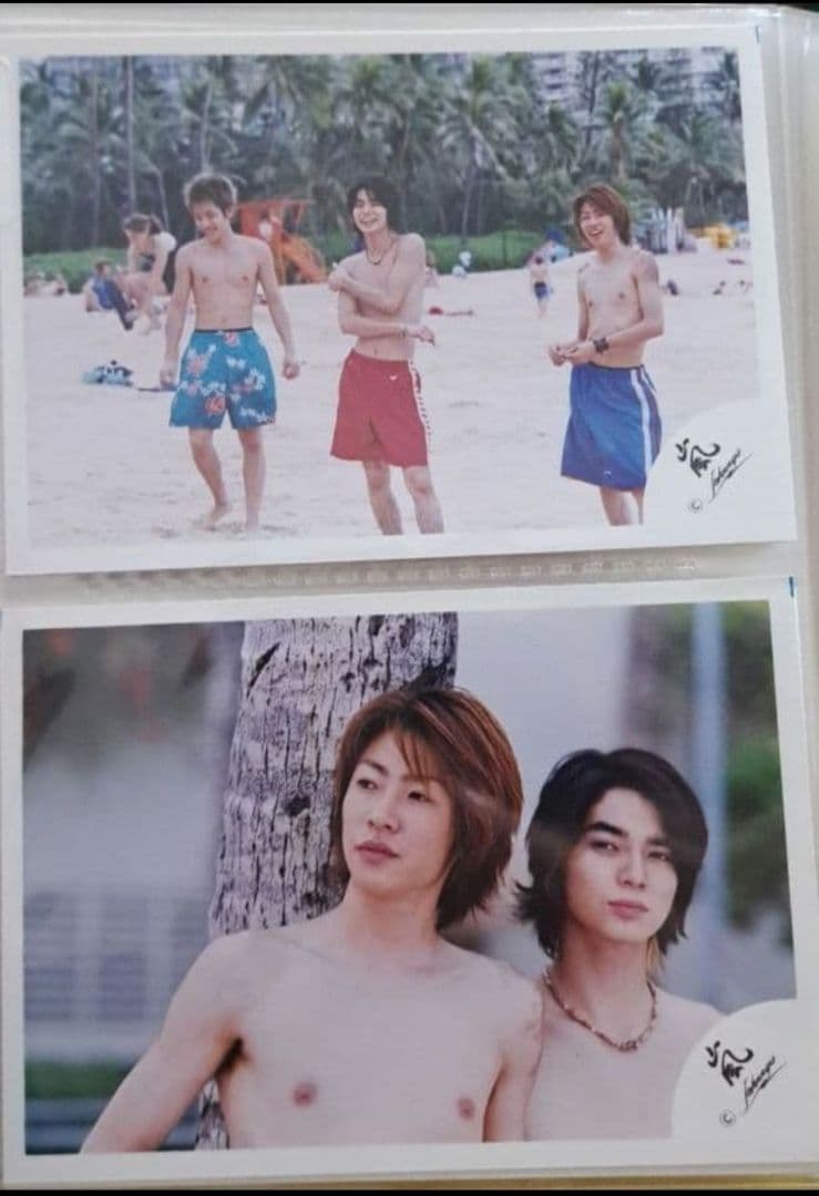 【バラ売り可】公式写真　嵐 stand up hawaii　40枚