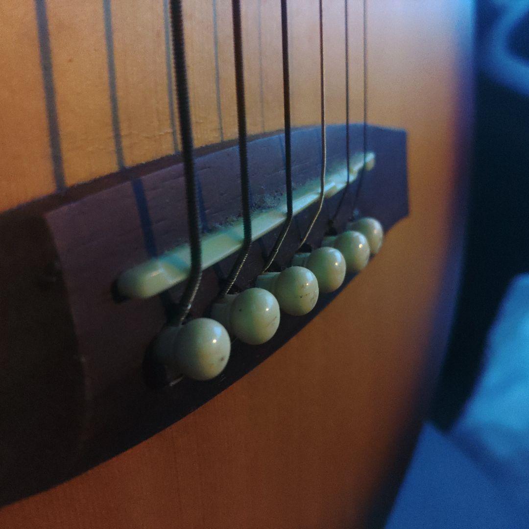 値下げ　Fender MD-1 SB アコースティックギター