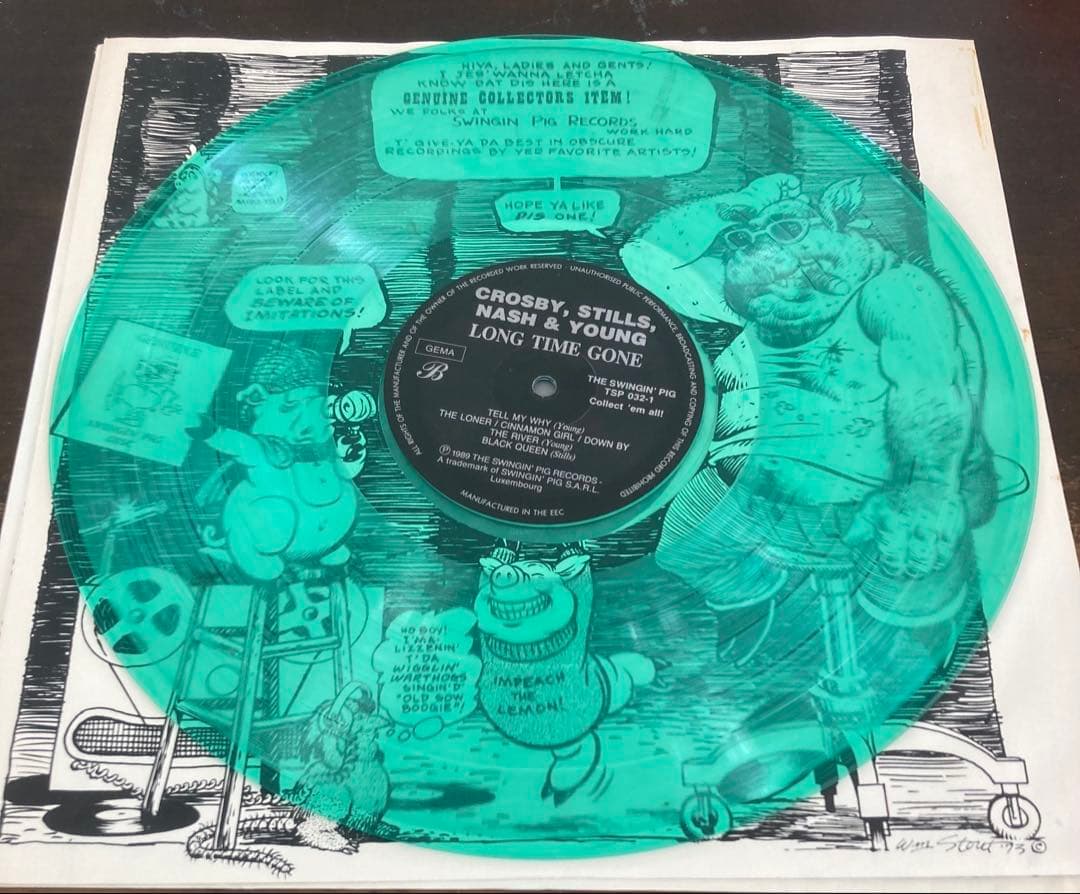 ◾️極美盤■TMOQ歴史的名盤2LP◾️CROSBY, STILLS, NASH &