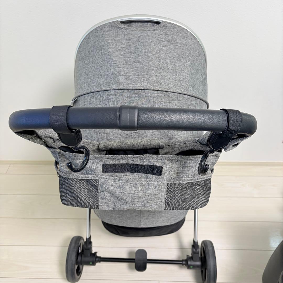 極美品！PiccoloCane PetCart CARINOⅢ