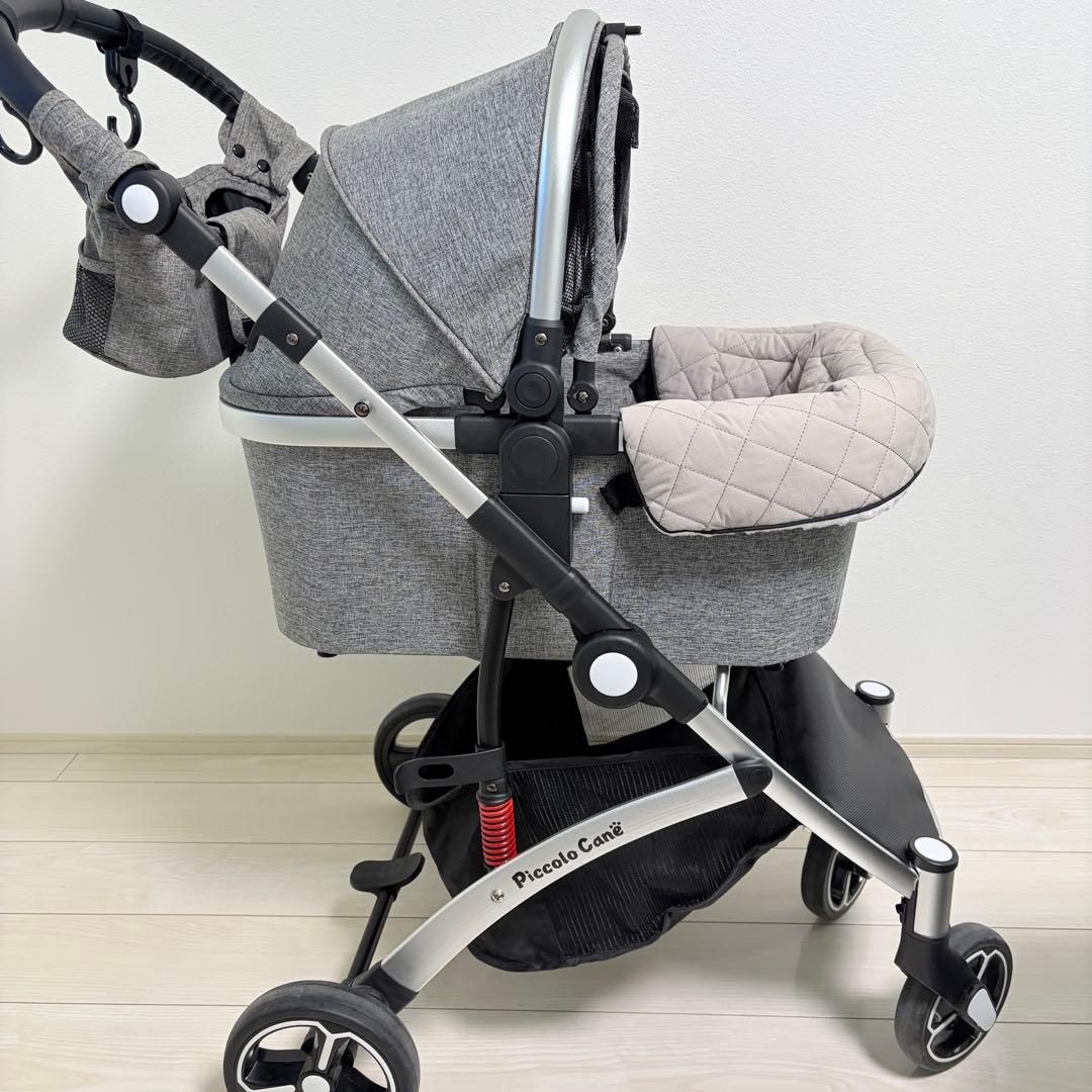 極美品！PiccoloCane PetCart CARINOⅢ