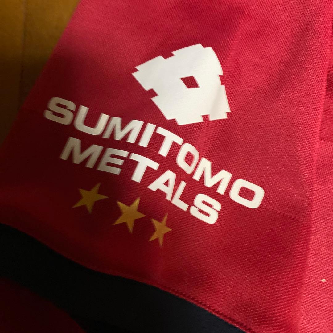 鹿島アントラーズ ユニフォーム