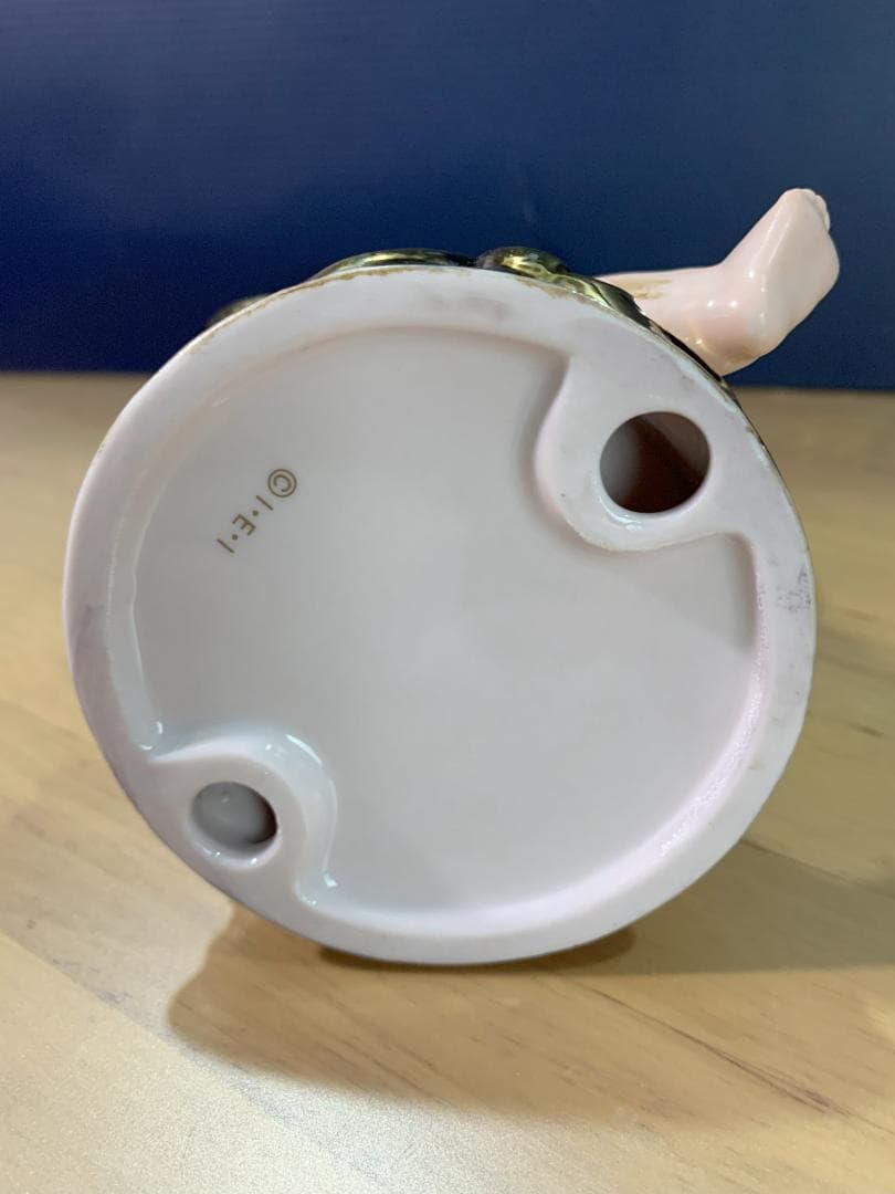 【ライア・ディリオ作】世界限定版作品◆イタリア 陶磁器美術品