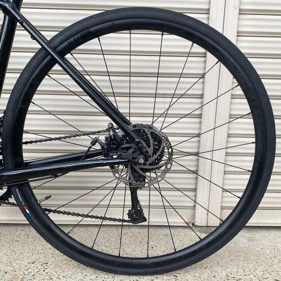 ◎いぬ TREK Domane AL2 Disc 52cm クラリス