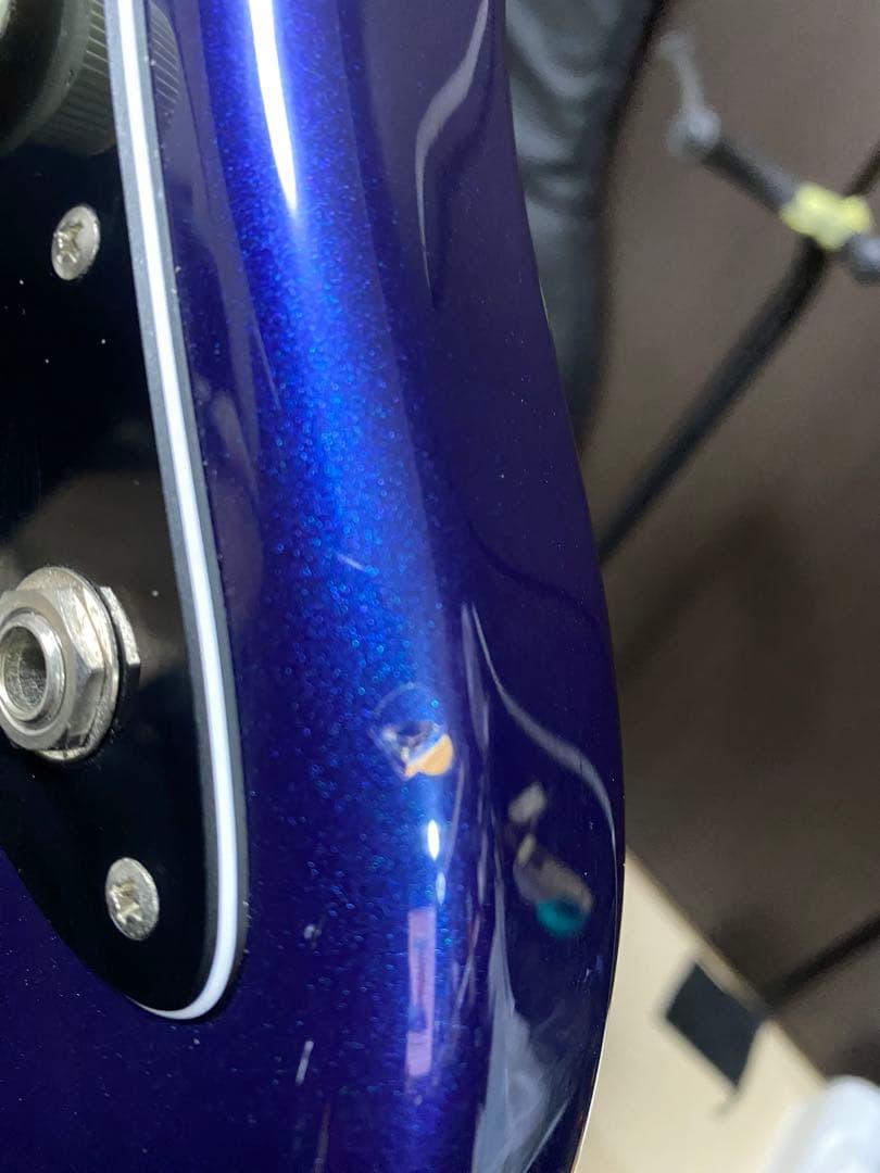 qanuta 様Fender Japan HybridⅡ Jazzmaster