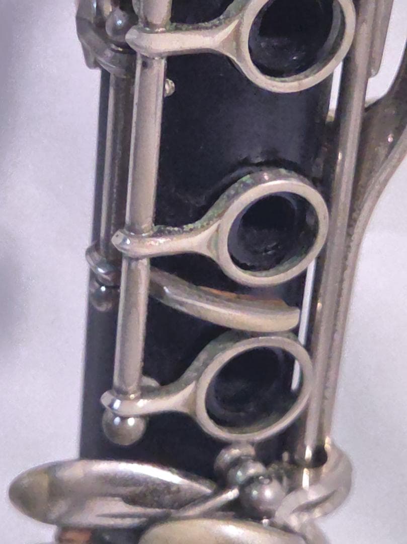 YAMAHA YCL-250 後期モデル クラリネット 初心者向け #3027