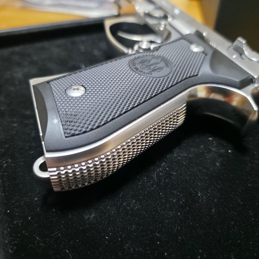 東京マルイ M9A1 ステンレスモデル