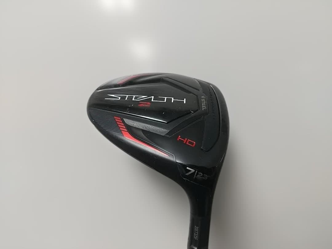 NO164 テーラーメイドStealth 2 HD FW５・FW７セット売り