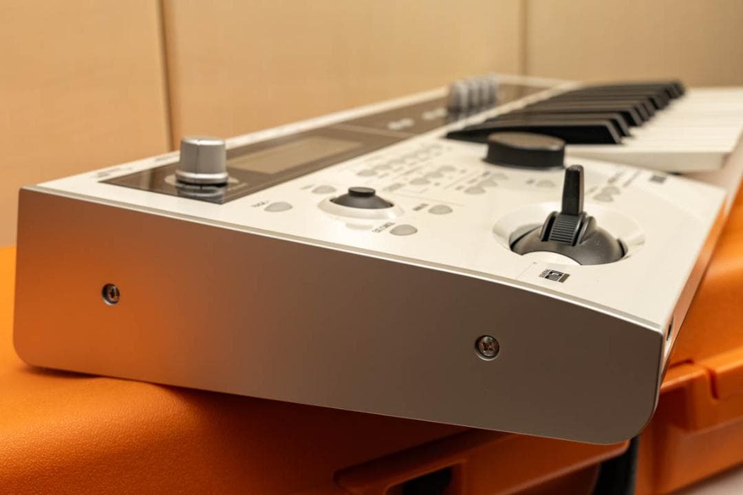 【美品】KORG micro X 37鍵 シンセサイザー