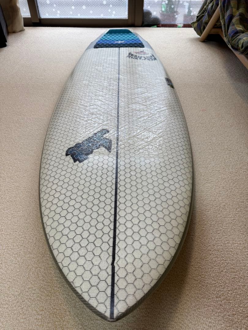 LIBTECH LOSTサーフボード RNFーREDUX