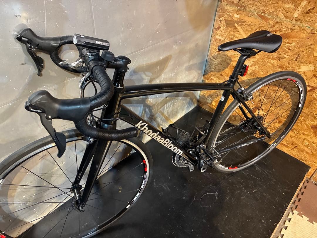 J6 中古ロードバイク コーダブルーム FARNA 46cm 状態良好