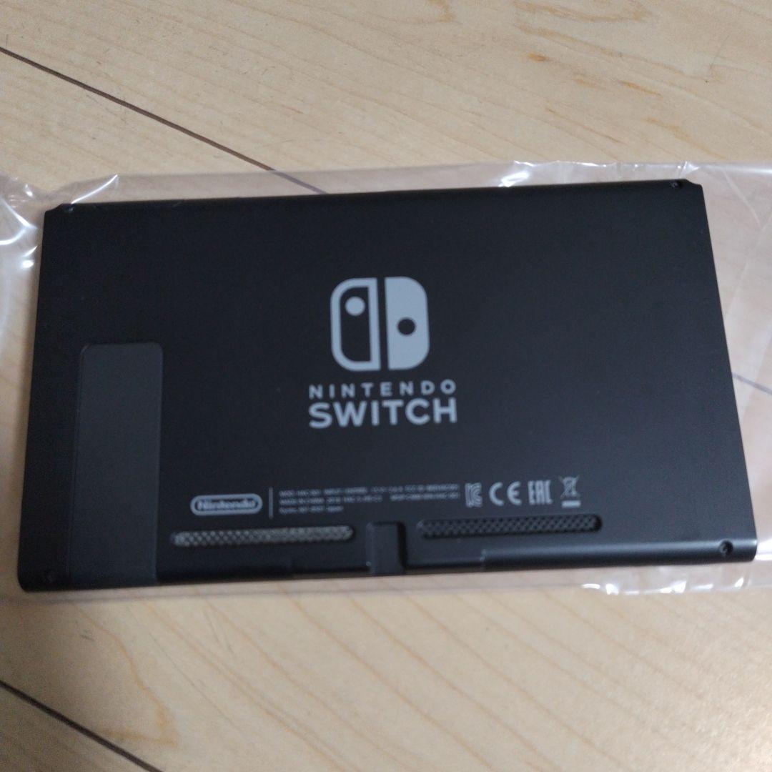 匿名配送　Nintendo Switch 本体 ネオンピンク/ネオングリーン