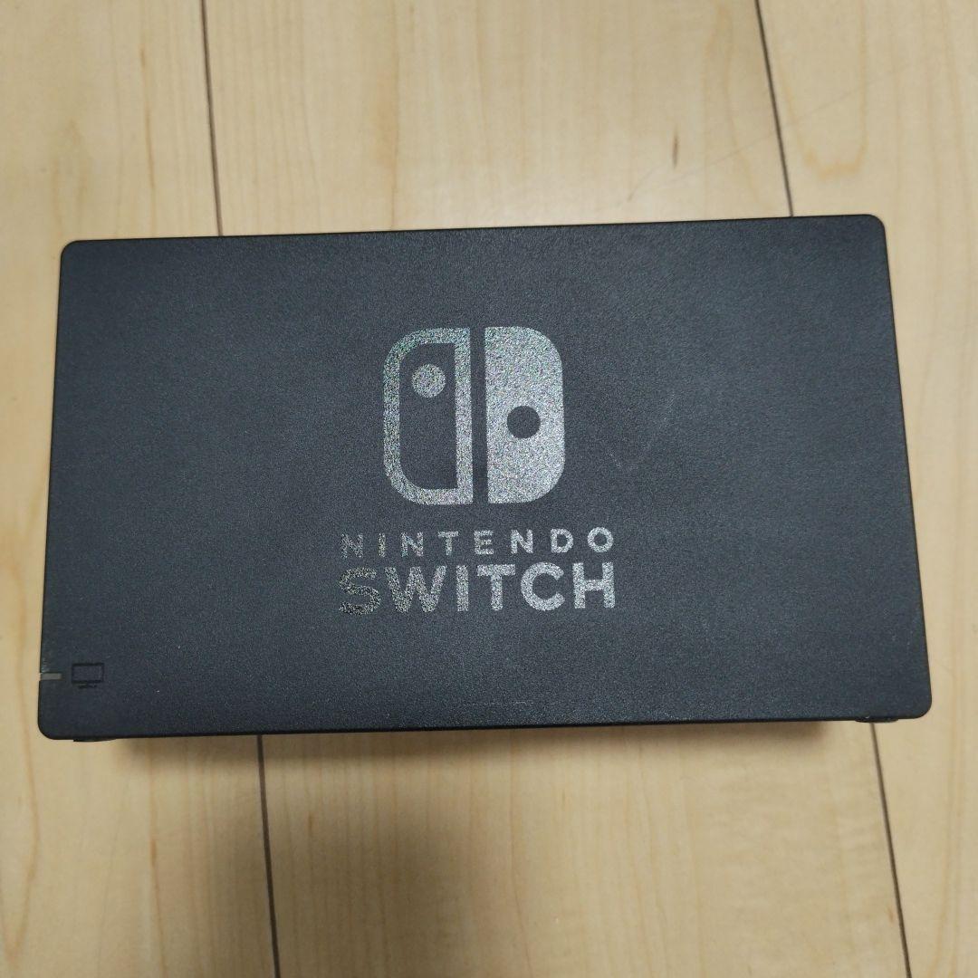 匿名配送　Nintendo Switch 本体 ネオンピンク/ネオングリーン
