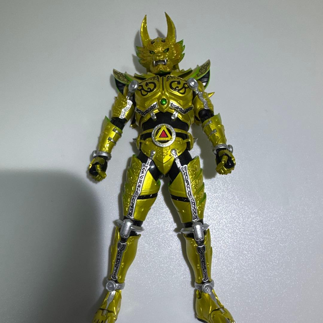 真骨彫 牙狼(冴島鋼牙) 20th Anniversary ver.