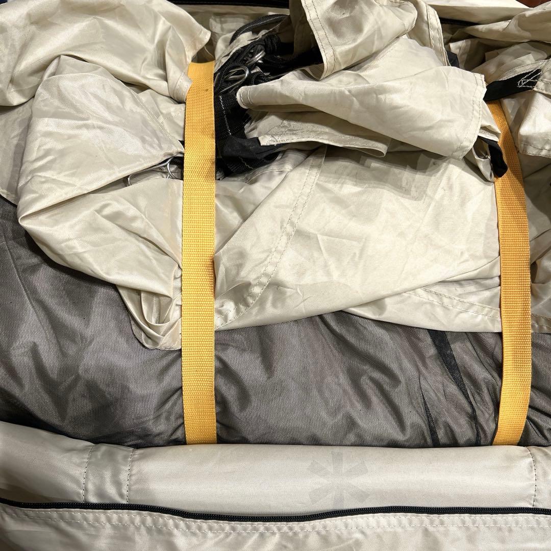 専用✨スノーピーク　ランドロック　アイボリー　専用グランドシート付き　おしゃれ