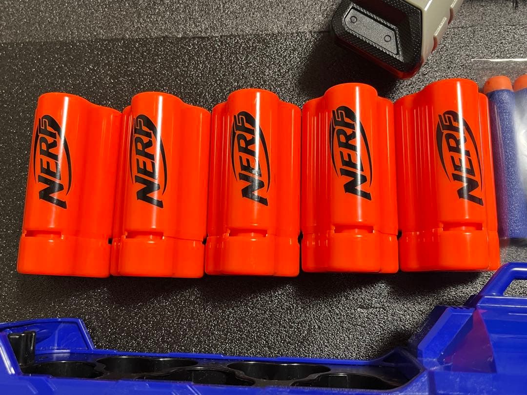 ナーフ エリート トリロジー DS-15 2個セット