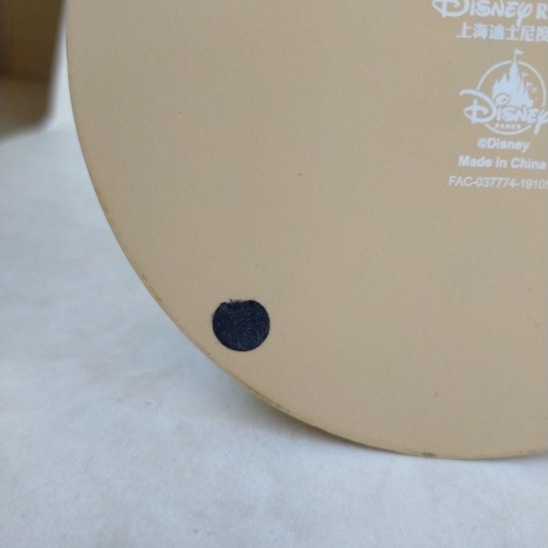 T上海 ディズニー ダッフィー＆フレンズ 万年カレンダー ペンスタンド