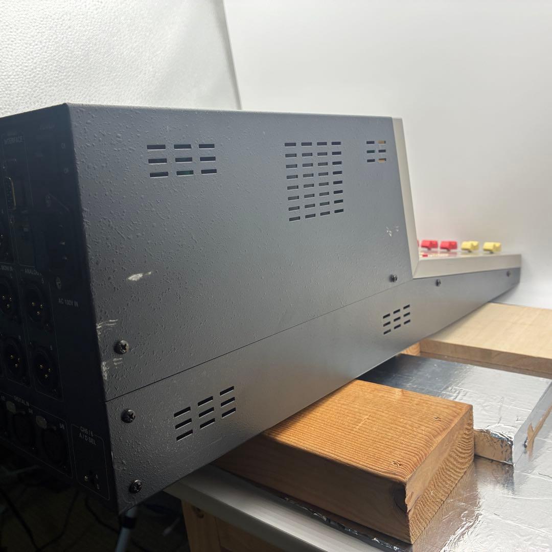 KONDO MW-604D デジタルオーディオミキサー ミキシング スタジオ