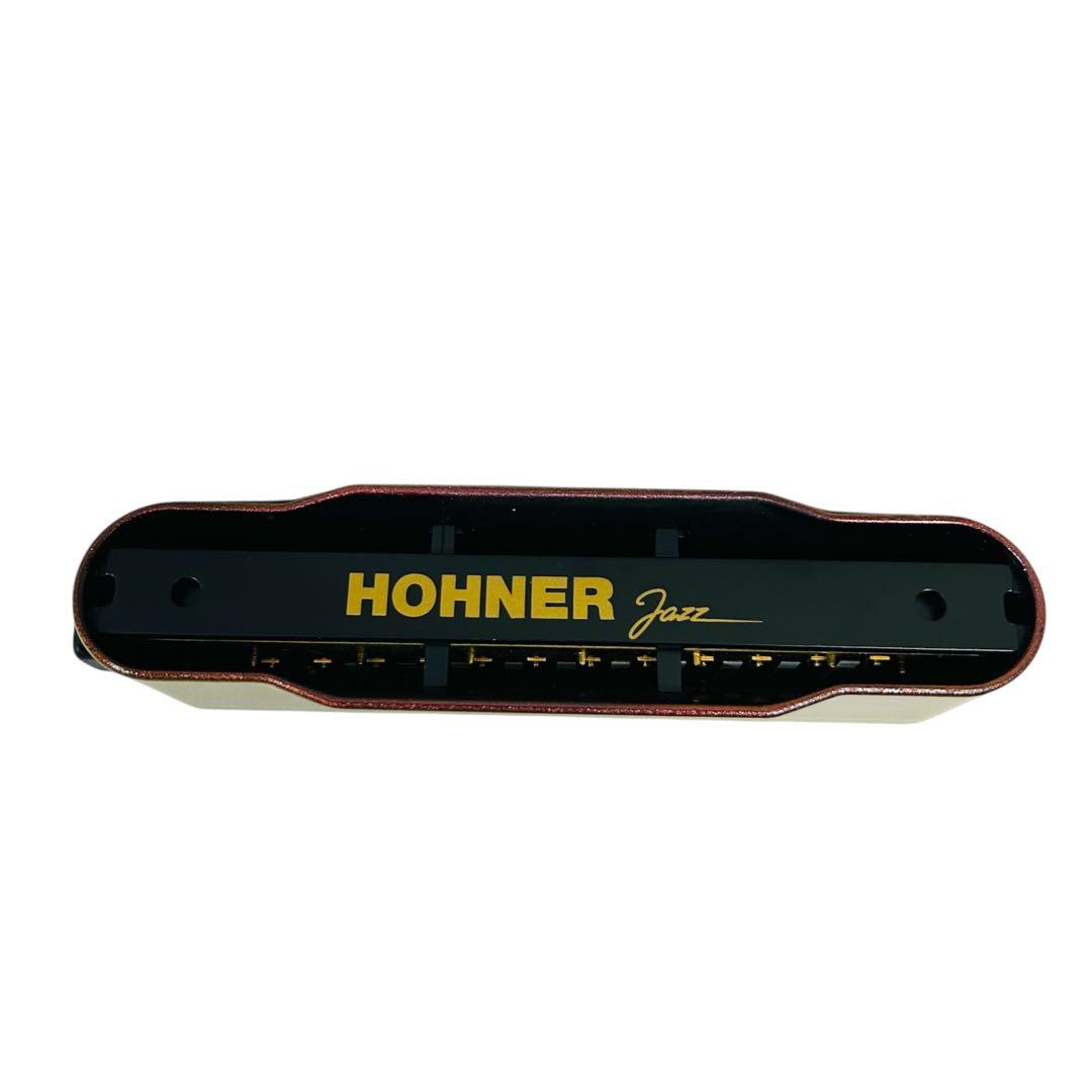 HOHNER（ホーナー）CX12 JAZZ ジャズ クロマチックハーモニカ