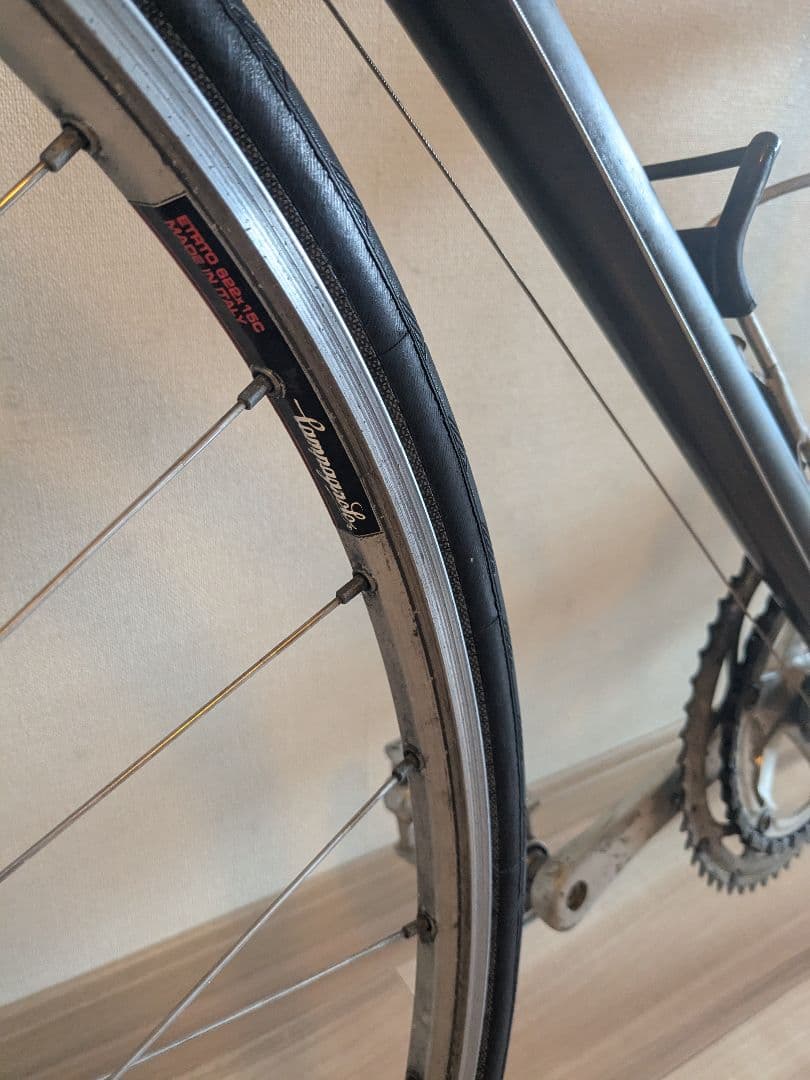 ZUNOW ズノウ　カーボンアルミコンポジット　 カンパニョーロ　引取は割引