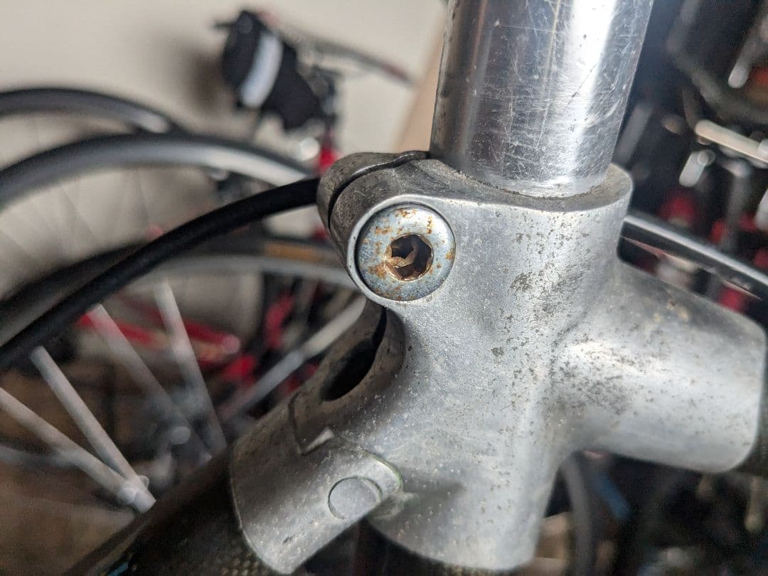 ZUNOW ズノウ　カーボンアルミコンポジット　 カンパニョーロ　引取は割引