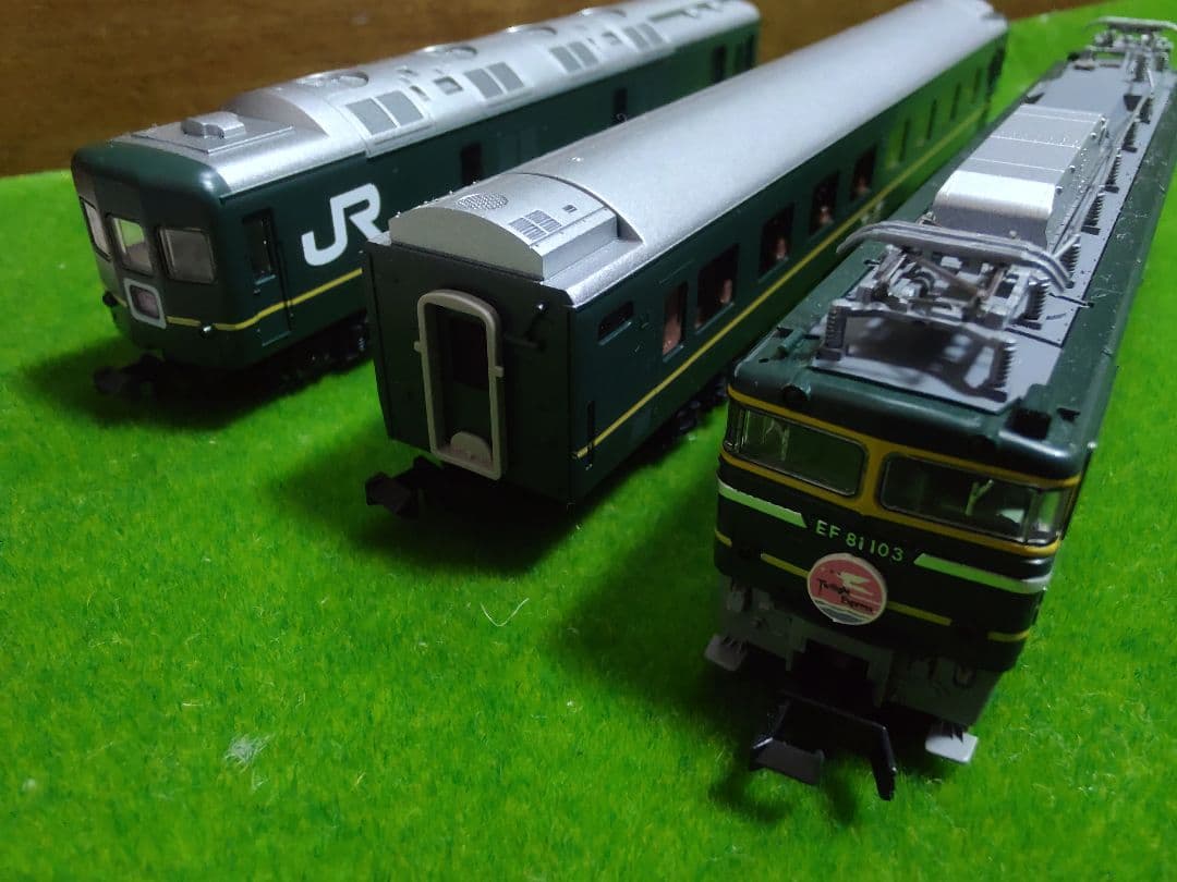 鉄道模型セット 駅舎 プラットフォーム Nゲージ