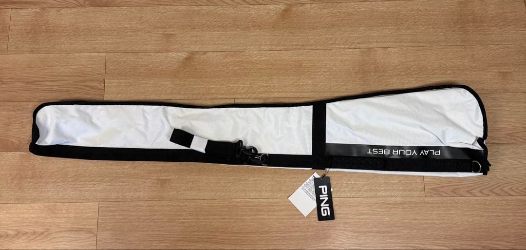 PING クラブケース 新品未使用 （レンジケース）