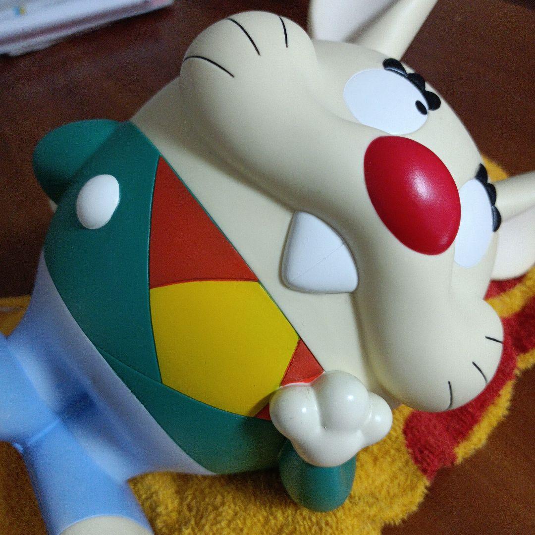 メディコム・トイ Vinyl Collectible ヒョンヒョロ ソフビ