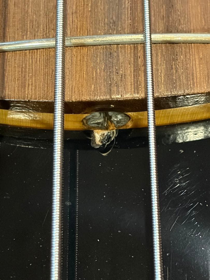 Fender Mexico Jazz Bass ブラック