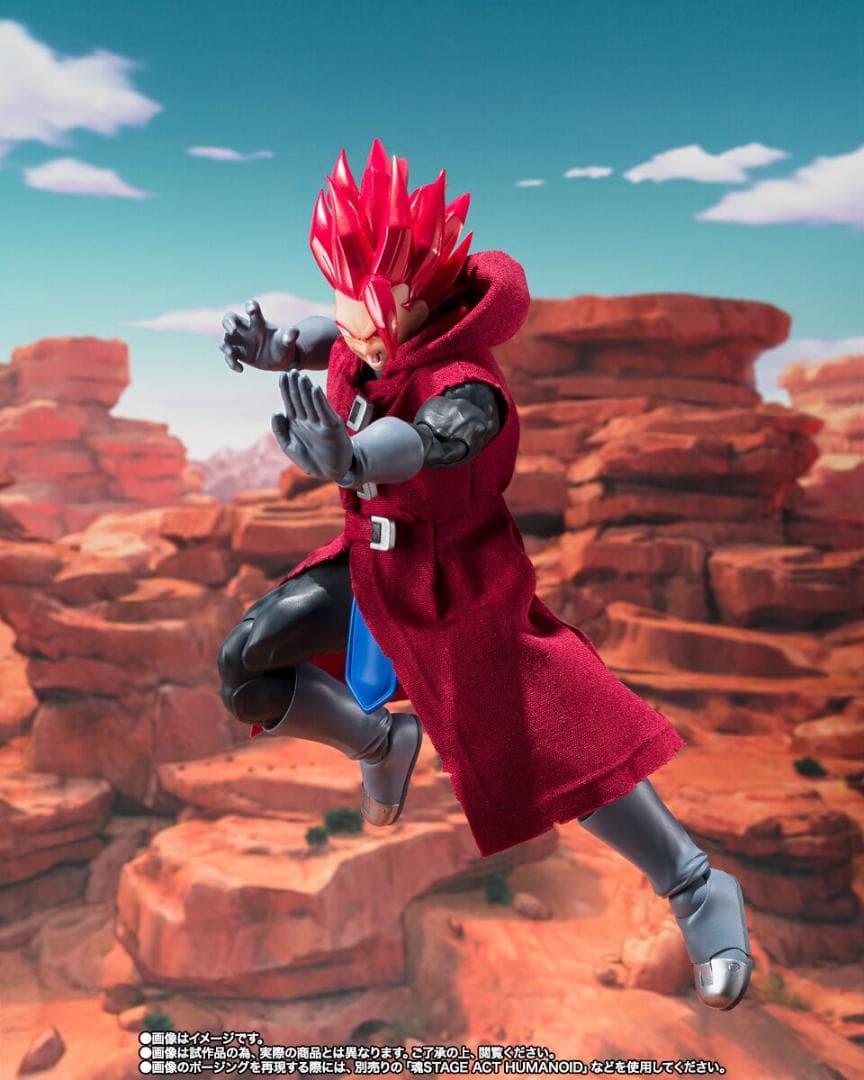 新品未開封 S.H.Figuarts ジブレット