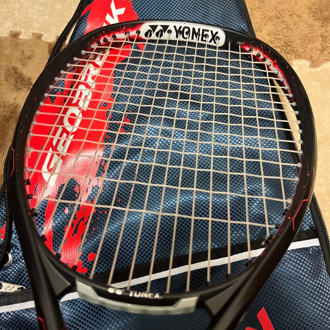 YONEX GEOBREAK 70s テニスラケット(相対)